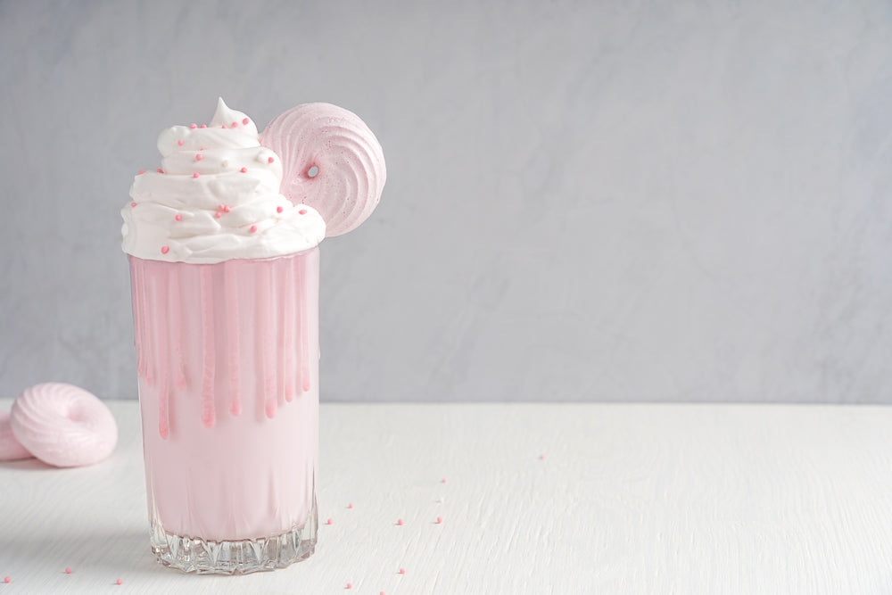 Barbie Protein Drink