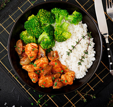 Chicken Teriyaki