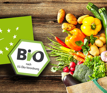 bio gesünder Lebensmittel