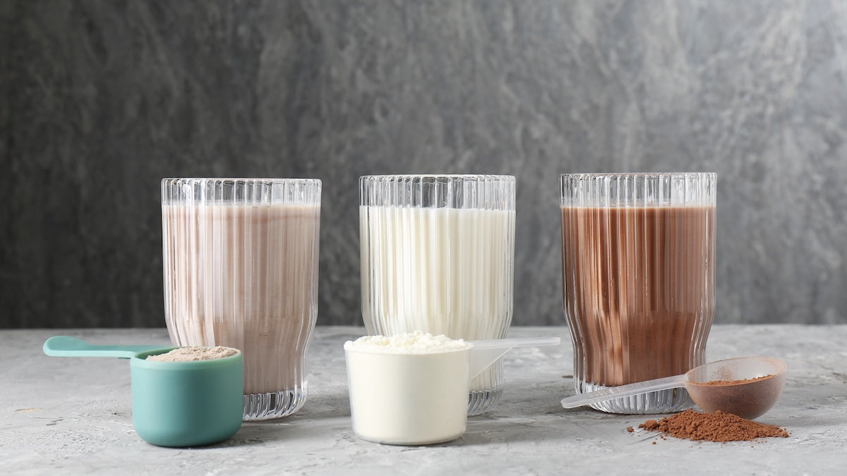 1, 2 oder 3? So viele Proteinshakes brauchst du wirklich für deine Fitnessziele