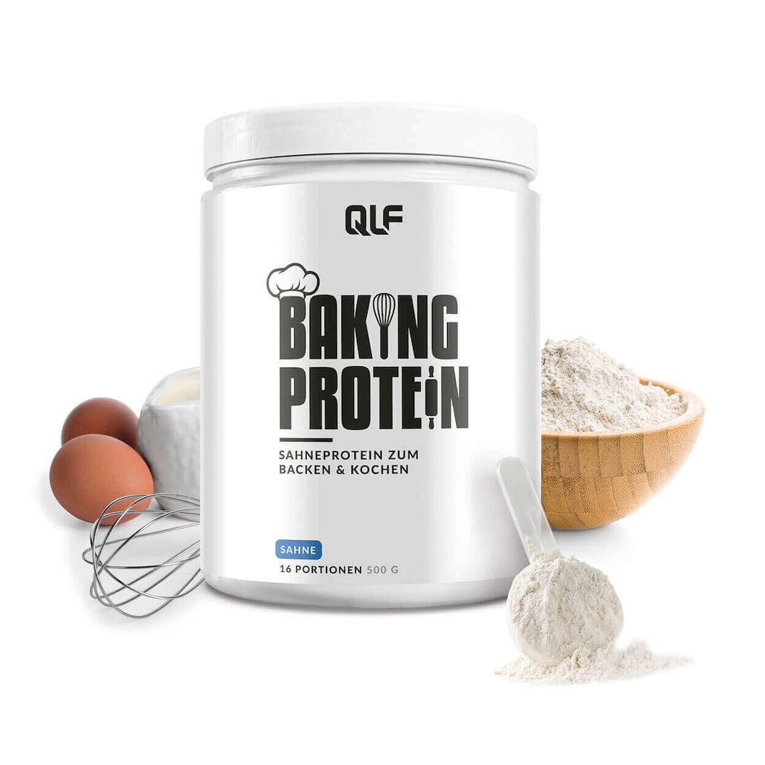 Baking Proteinpulver
