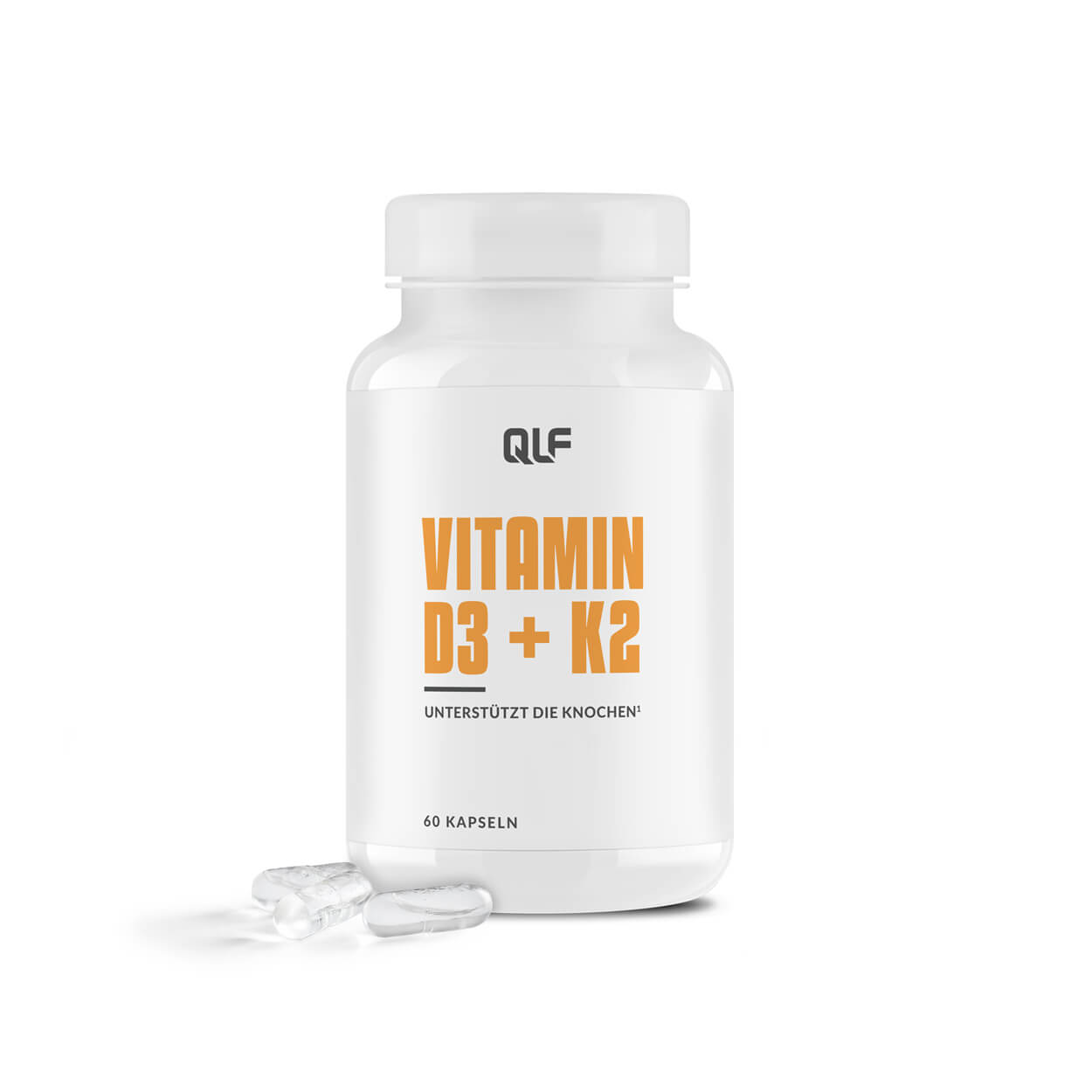 Vitamin D3 + K2