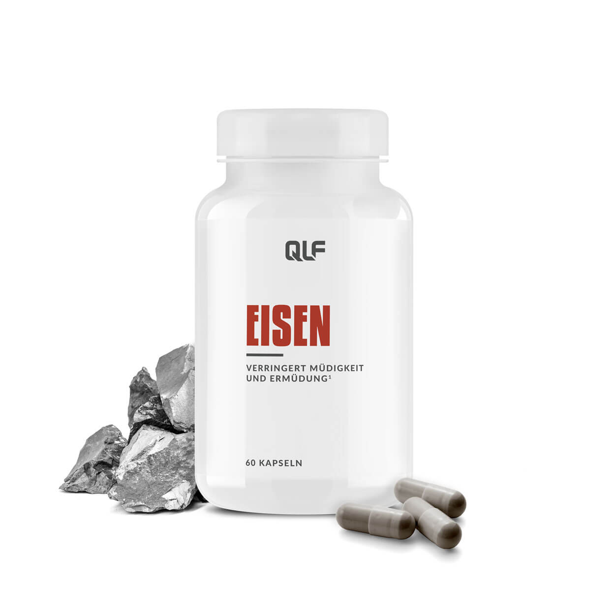 Eisen Komplex Supplement