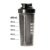 600 ml Fitness Shaker