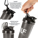 Premium Shaker mit Griff