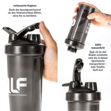 100% wasserdichter Shaker