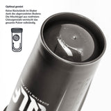 Hochwertiger Shaker mit Kugelsieb