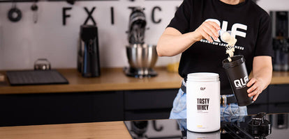Proteinpulver und Eiweißshakes online kaufen