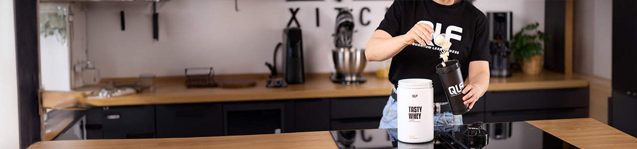 Proteinpulver und Eiweißshakes online kaufen