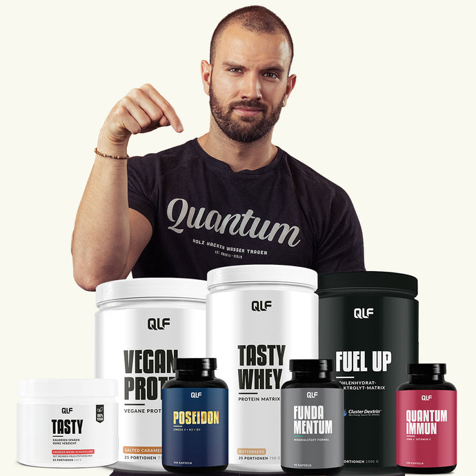 Gutscheine und Rabattcodes von Quantum Leap Fitness