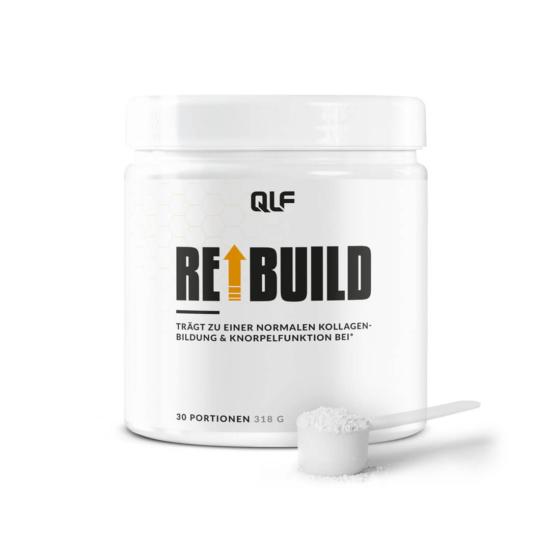 Rebuild Knorpelfunktion