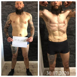 Resultat Fettverlust Fibel