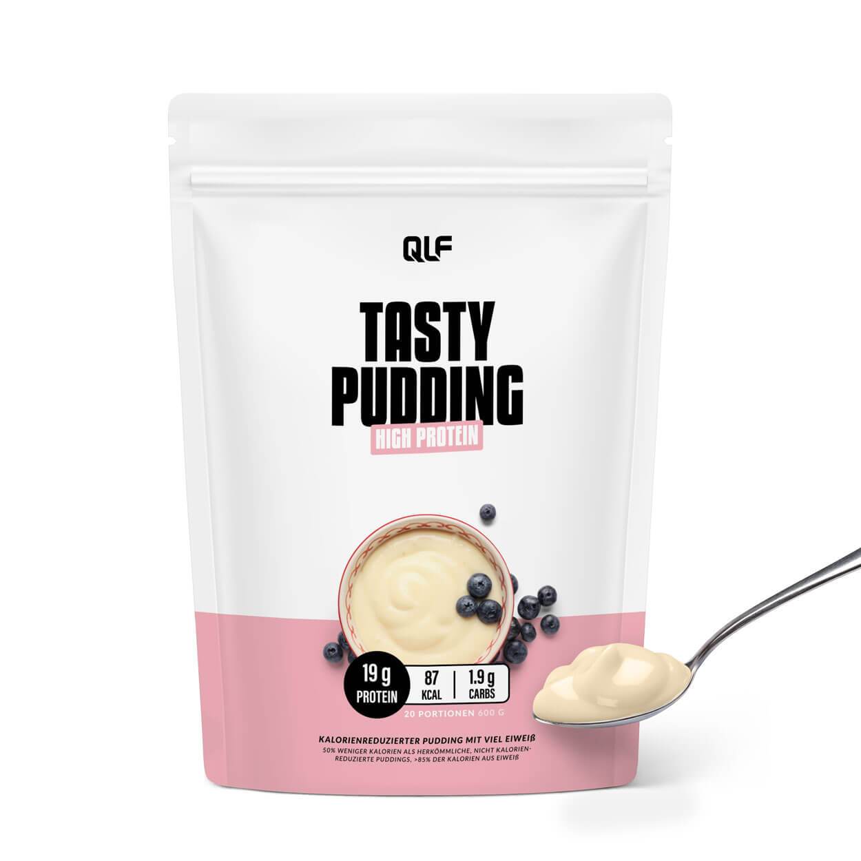 High Protein Tasty Pudding
