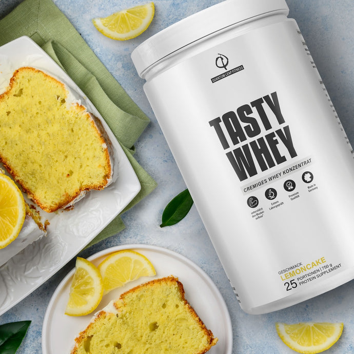 Tasty Whey Proteinpulver