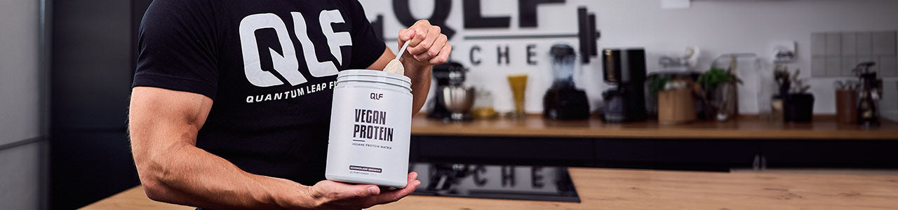 Proteinpulver und Eiweißshakes online kaufen