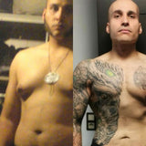 Resultat Fettverlust Fibel