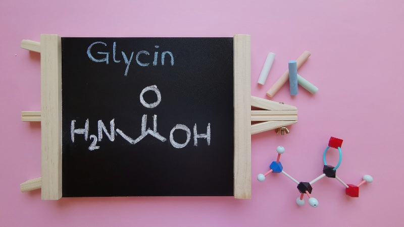 Was Du über die Glycin-Wirkung wissen solltest