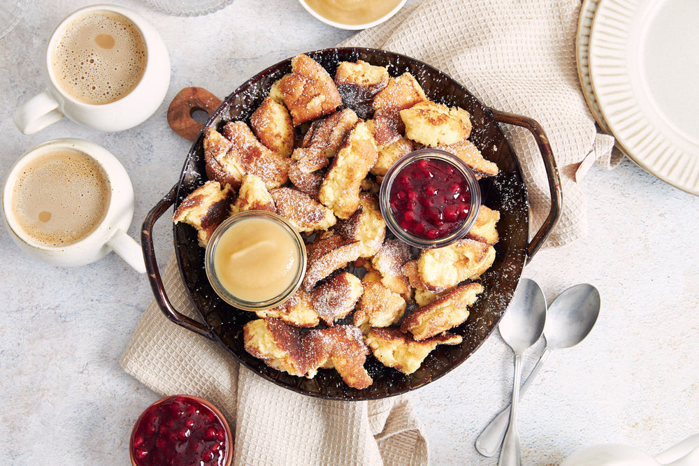 High Protein Kaiserschmarren