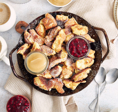 High Protein Kaiserschmarren