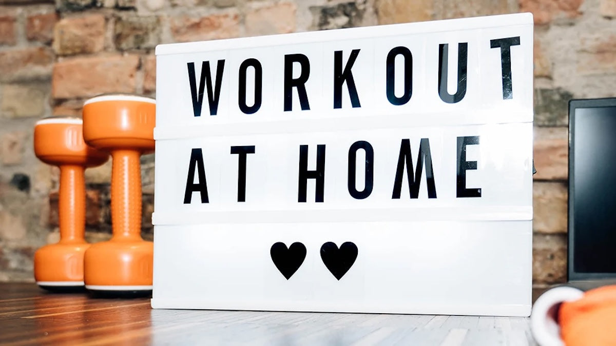 Home Gym einrichten – Was braucht es wirklich ?