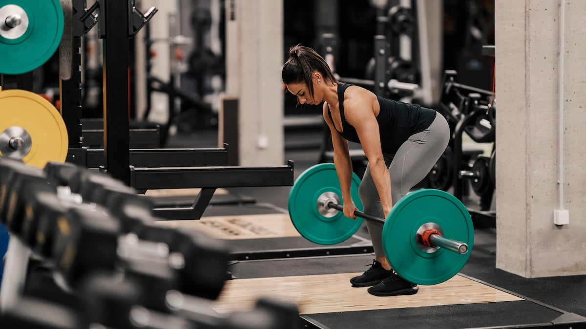 Krafttraining für Frauen: Allein diese Trainingsparameter bestimmen deinen Erfolg im Gym