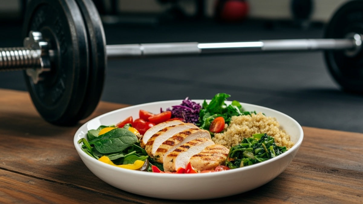 Das perfekte Post-Workout-Meal für Muskelaufbau und Performance