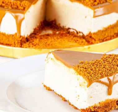 Biscoff Cheesecake