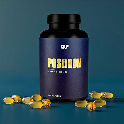 Kapselprodukte Poseidon Dose