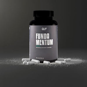 Kapselprodukte Fundamentum Dose