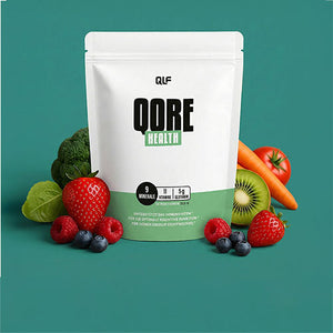 Vitalstoffe Qore Health Beutel