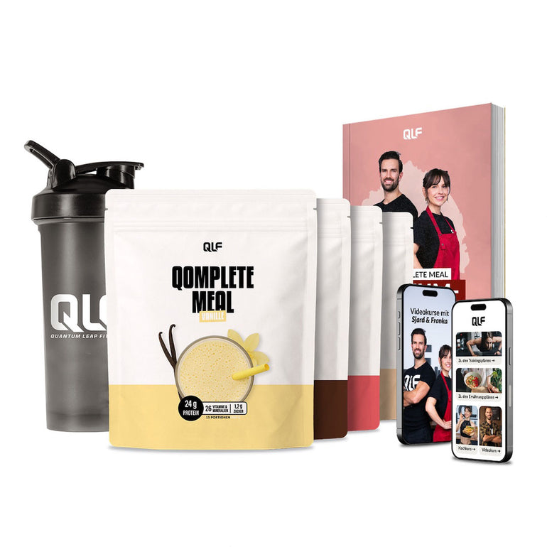 Gratis Versand in DE & AT