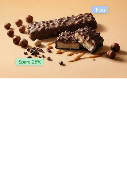 Proteinriegel von Quantum Leap Fitness