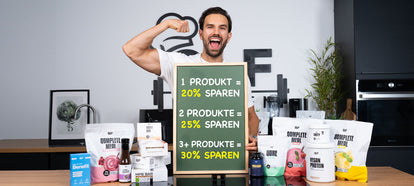 QLF: Supplements, die wirken!