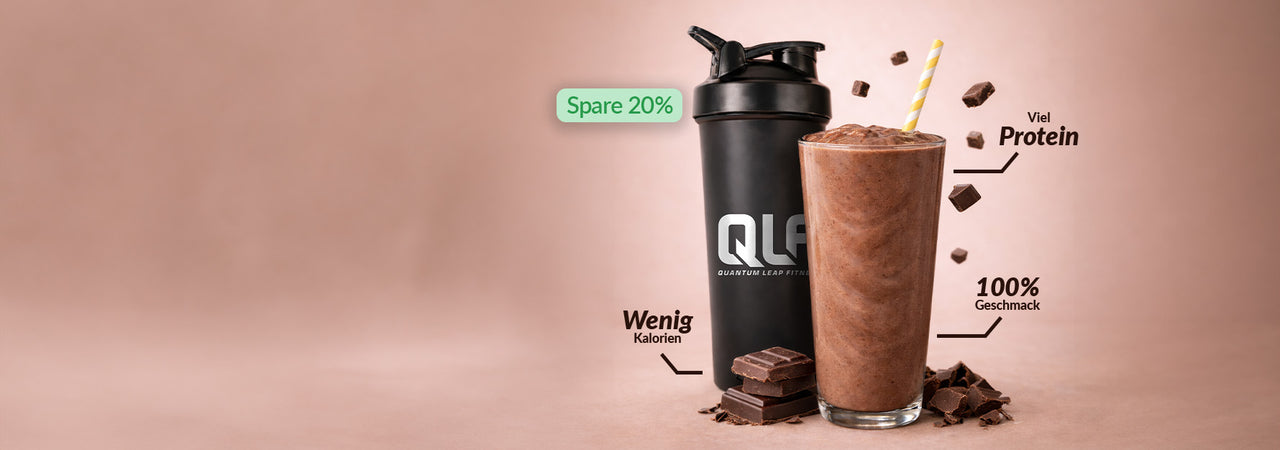 Quantum Leap Fitness Nahrungsergänzungsmittel und Supplemente die wirken