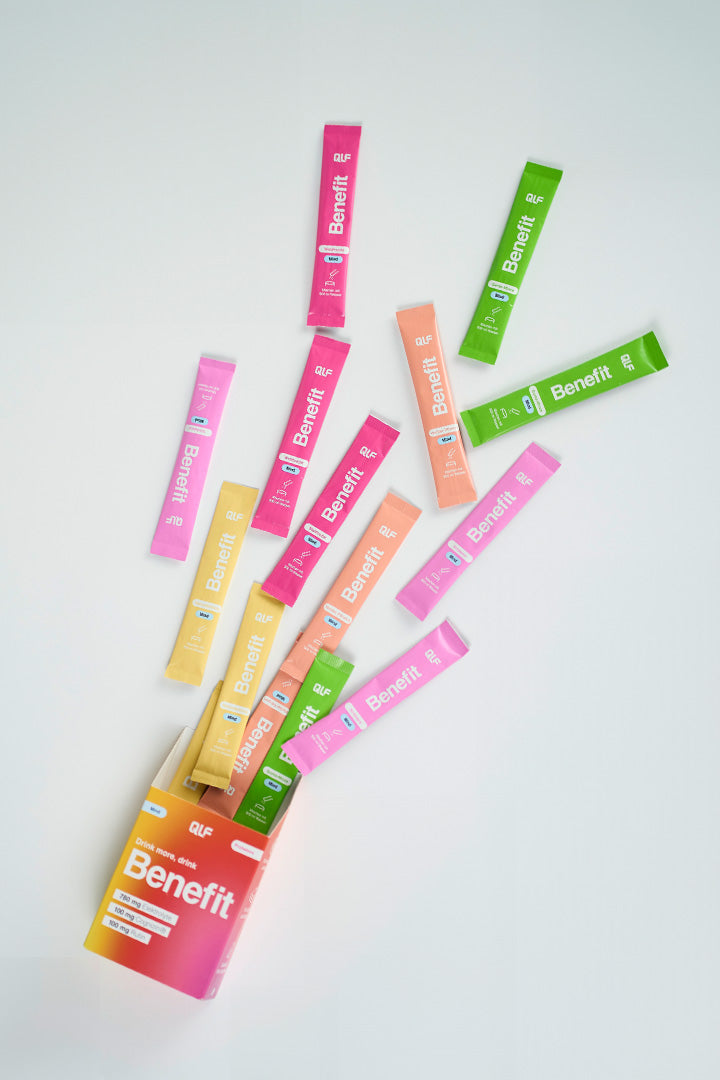 Benefit Energy Mixbox