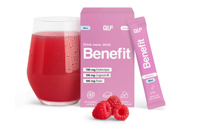 Benefit Mind Geschmack Himbeere