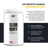 Clear Whey Isolate Vorteile