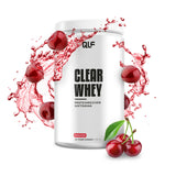 Clear Whey Kirsche