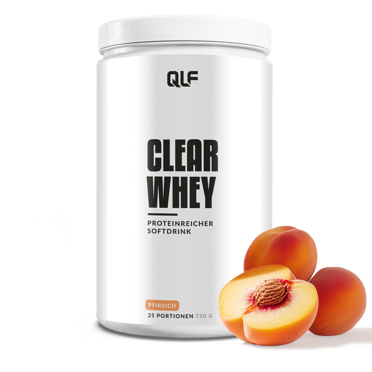 Clear Whey Isolate Proteinpulver