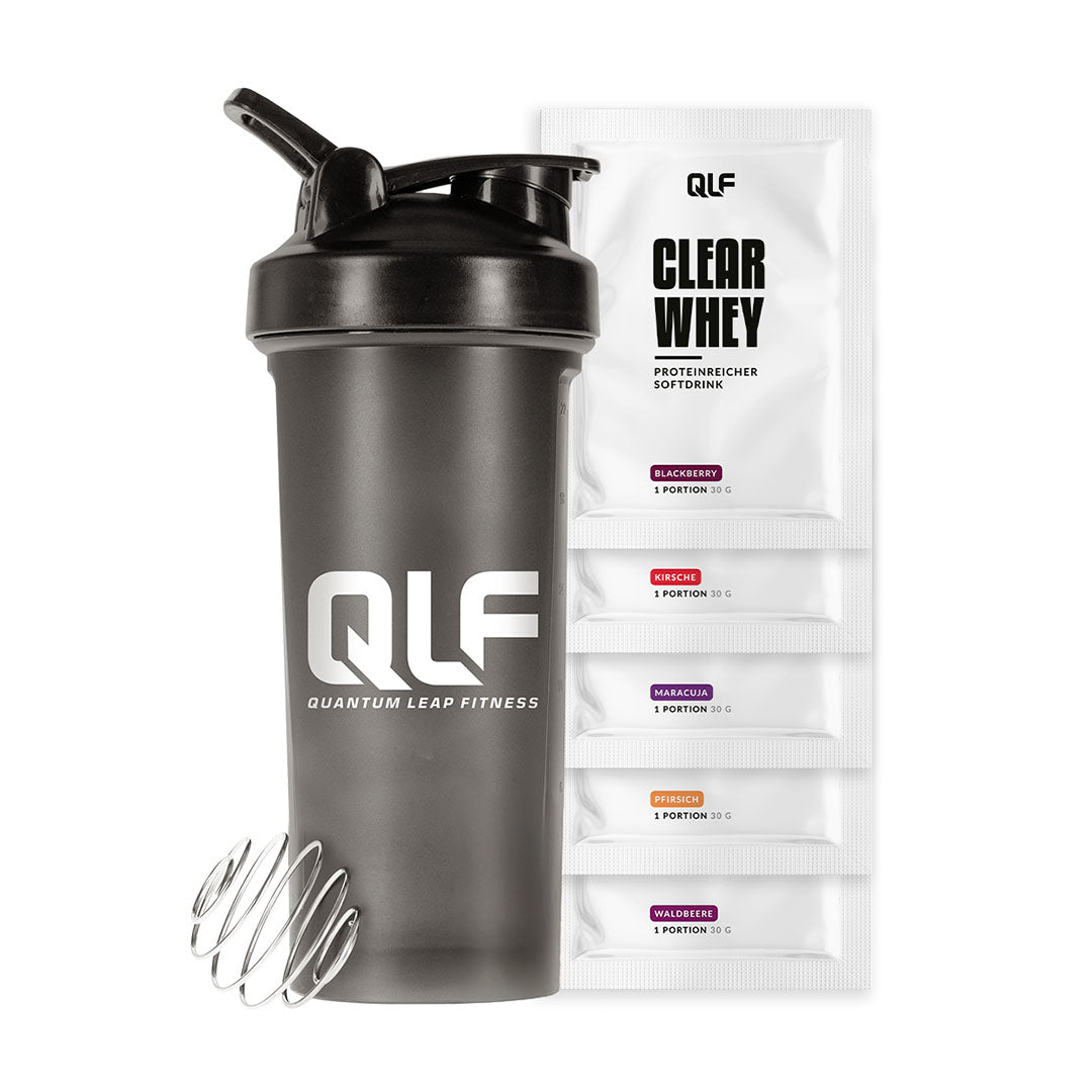 Clear Whey Probierbox