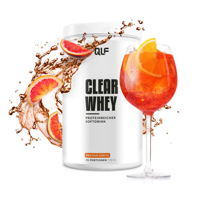 Clear Whey Protein Spritz