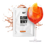 Clear Whey Protein Spritz Probe