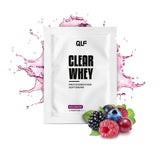 Clear Whey Waldbeere Probe