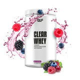 Clear Whey Isolat - Waldbeere / 1 Dose