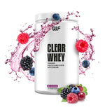 Clear Whey Isolate Waldbeere