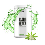 Clear Whey Waldmeister