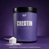 Creatin Monohydrat Dose von quantum leap fitness und feinem Pulver, Mikropure