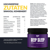 Deep Sleep Wirkung