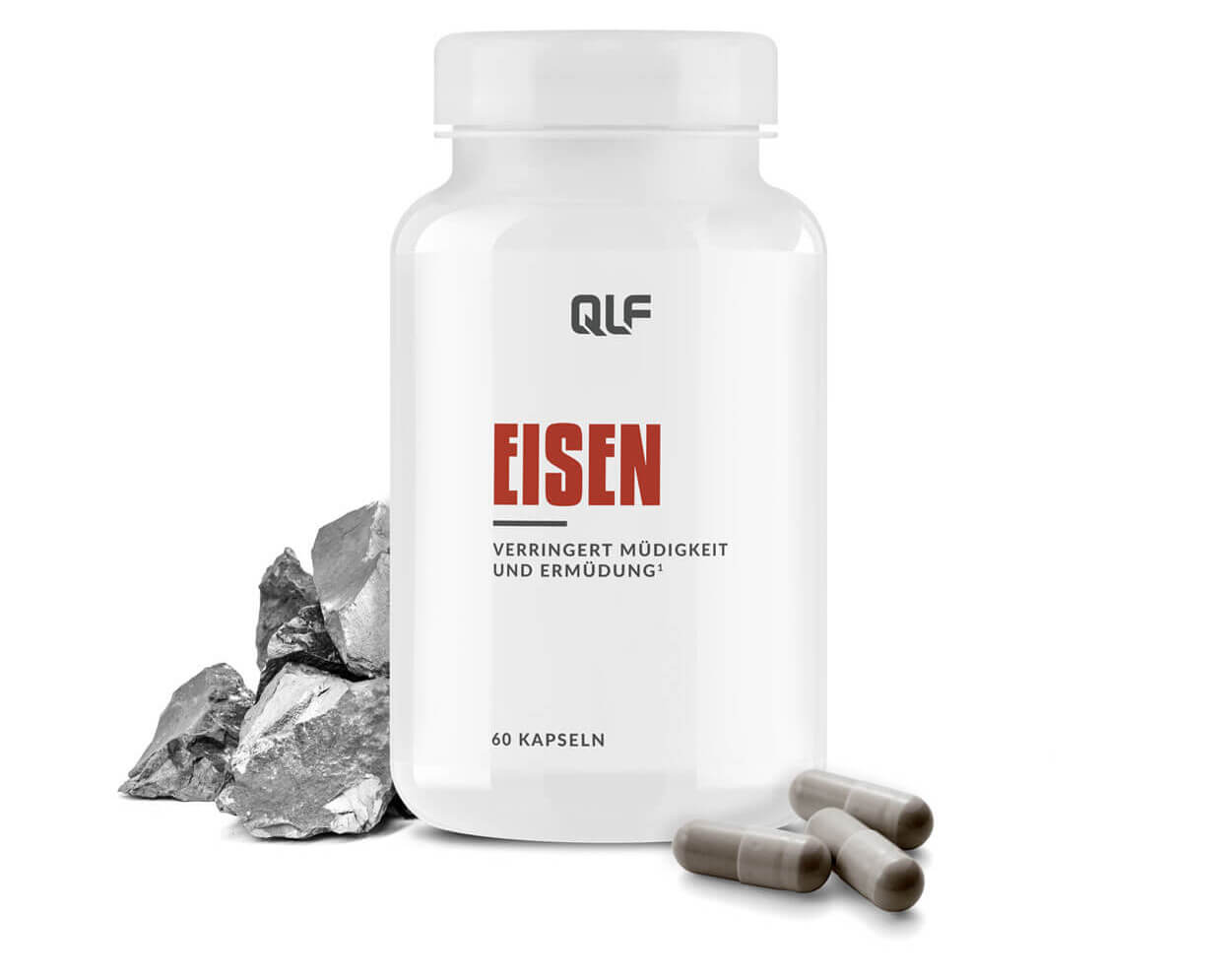 Eisen Komplex Supplement