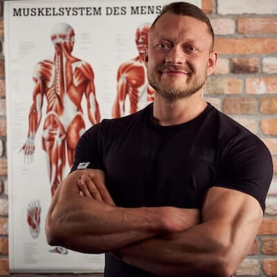 Fitness Magazin Simon Goedecke